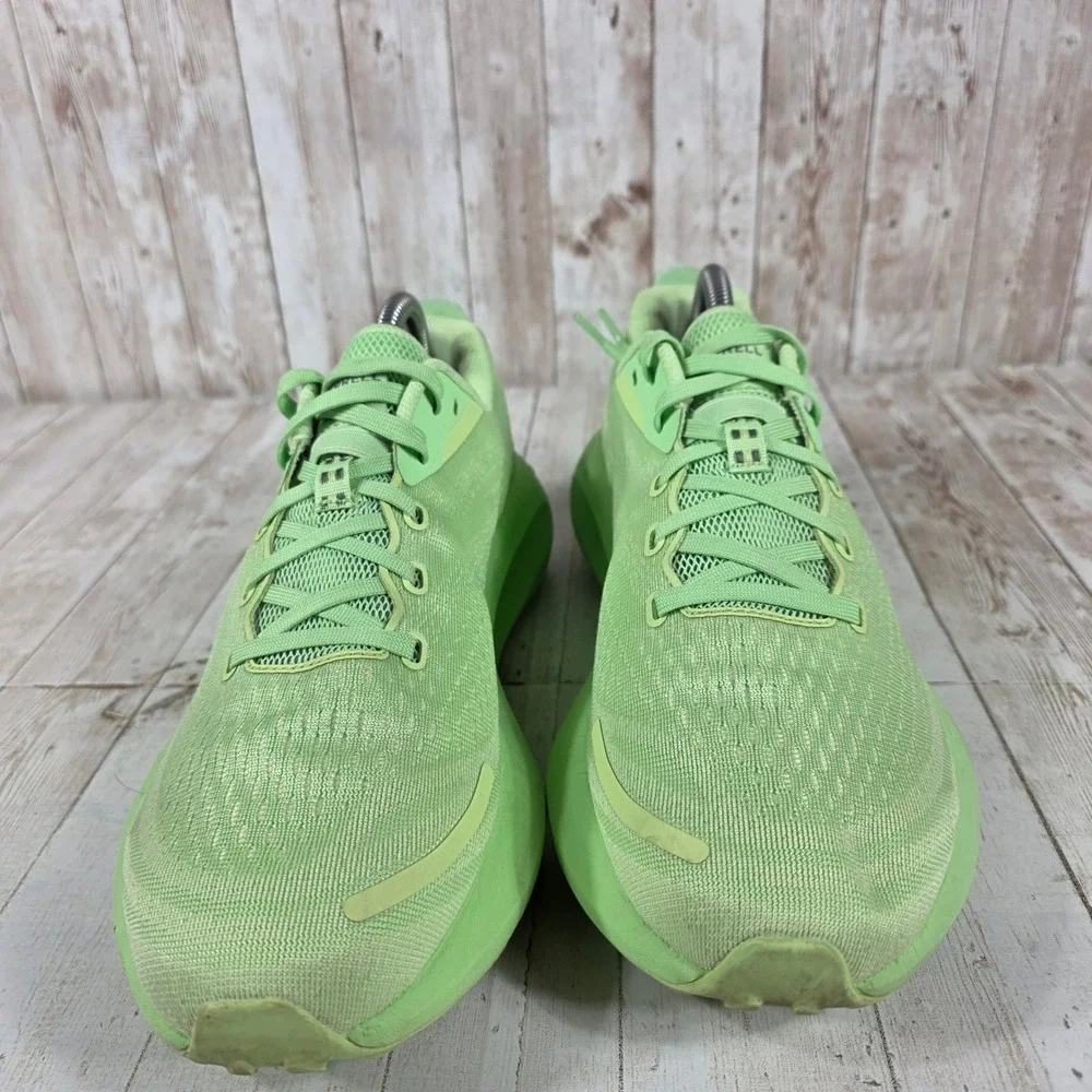 Merrell Moab Speed 2 Womens 10 Trail Running Shoes Lime Green J068342 Sneaker